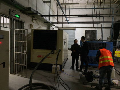 賢易租賃 高效供應(yīng)鏈管理，為工廠臨時(shí)用氣應(yīng)急保駕護(hù)航