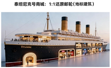 1314愛購節(jié) 以“情感IP+泰坦尼克號”重構(gòu)線上線下消費(fèi)新生態(tài)